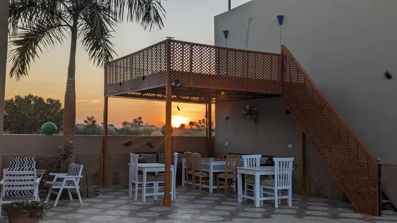 Yasmine Guest House Luxor 0*,