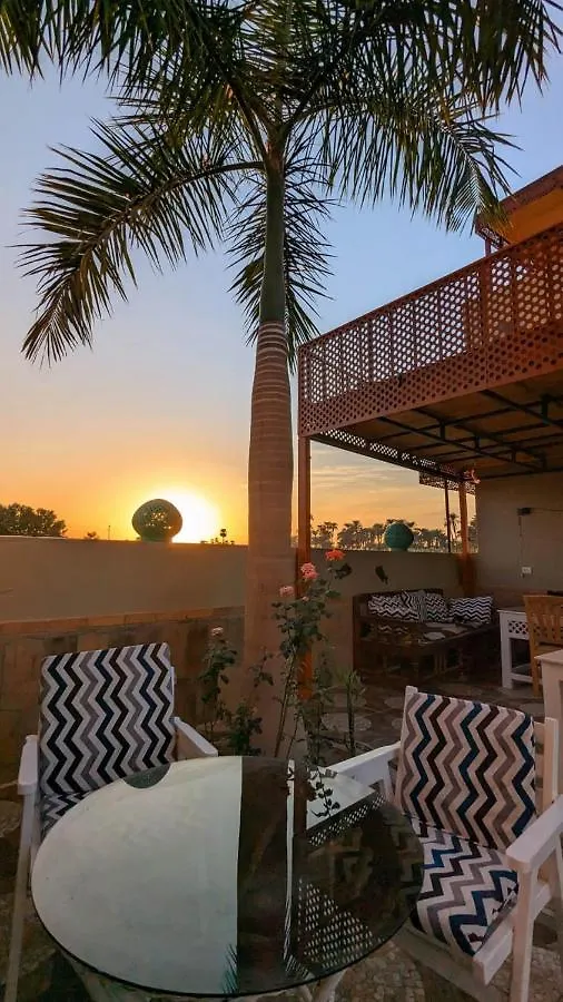 Yasmine Guest House Luxor Egypt