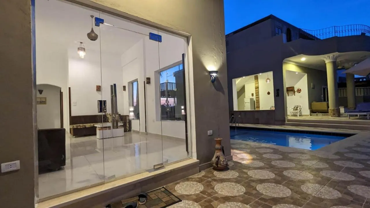 Yasmine Guest House Luxor