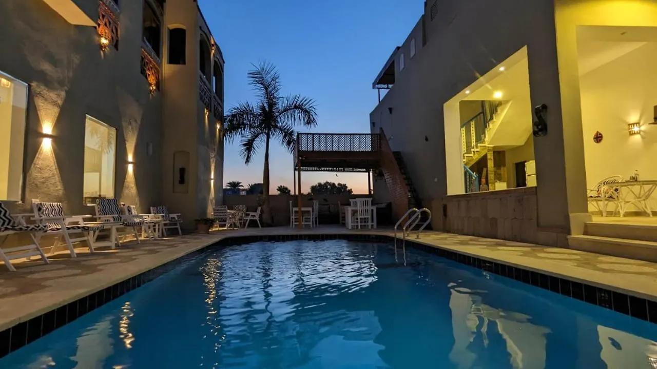 Yasmine Guest House Luxor