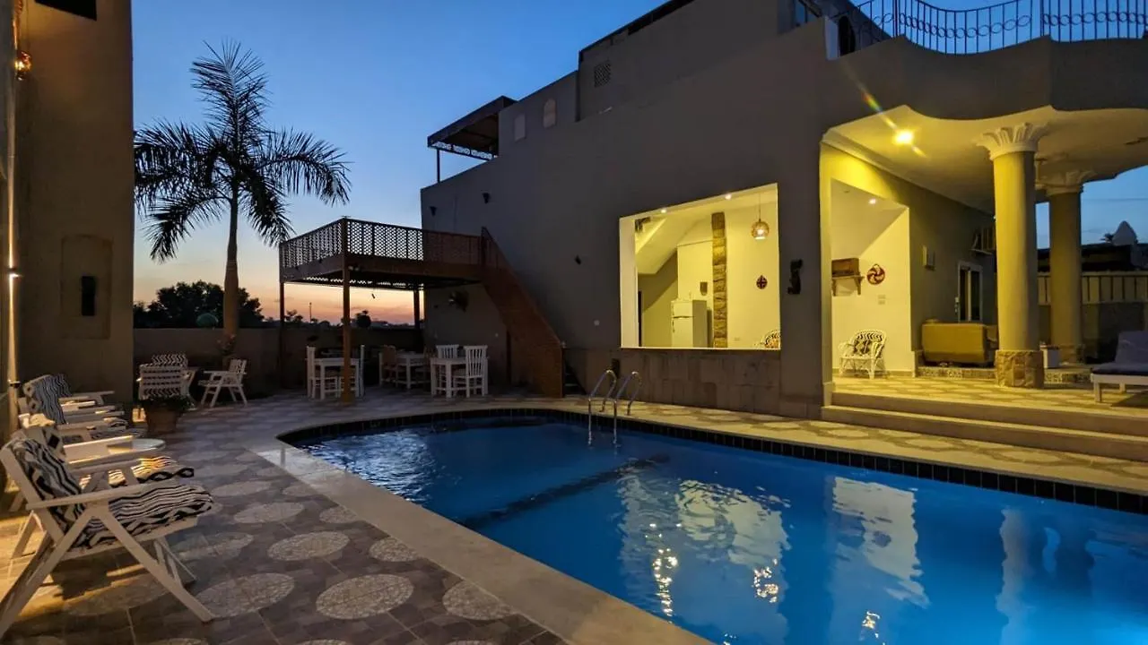 Yasmine Guest House Luxor