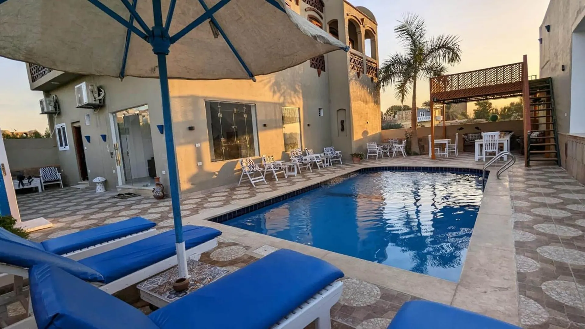 Yasmine Guest House Luxor