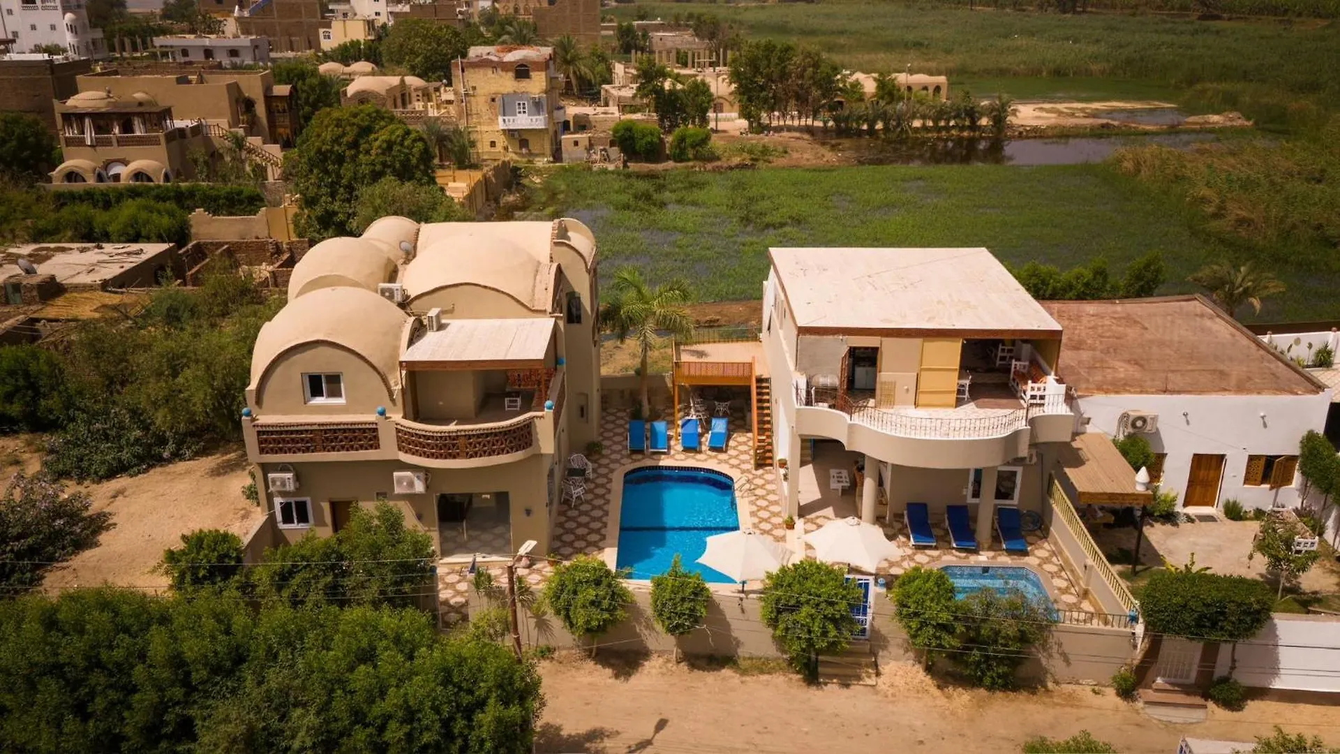 Yasmine Guest House Luxor Egypt