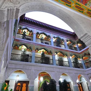 Palais Reda & Fès