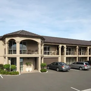萨勒诺汽车旅馆公寓 5*, 基督城 新西兰