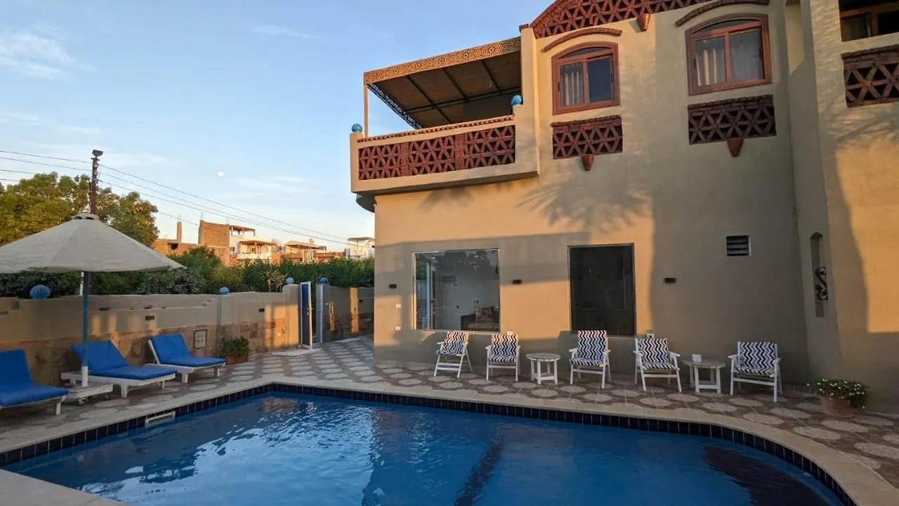 Yasmine Guest House Louxor