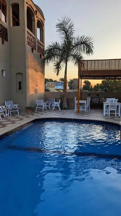 Yasmine Guest House 樂蜀