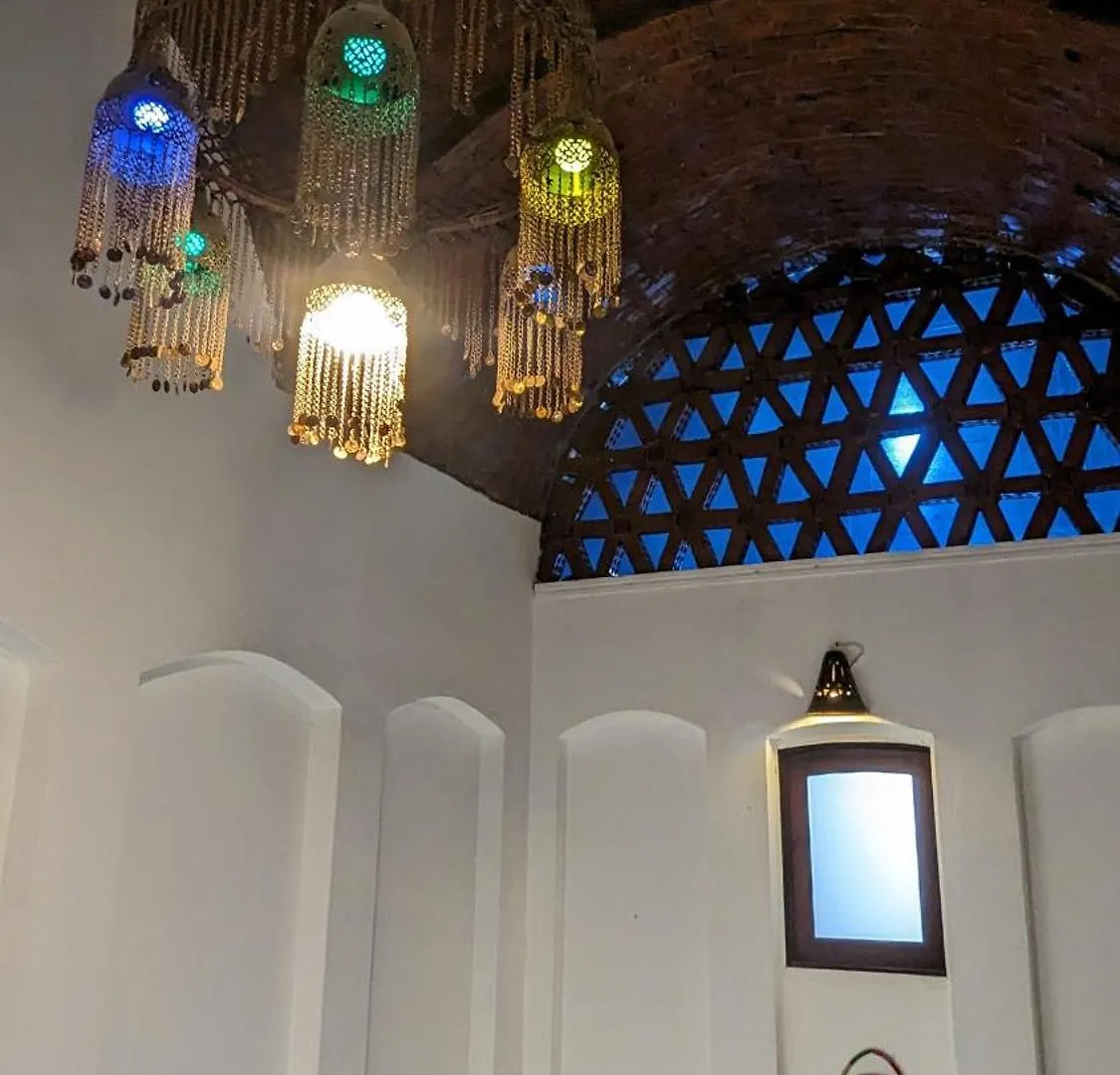Yasmine Guest House Louxor Égypte
