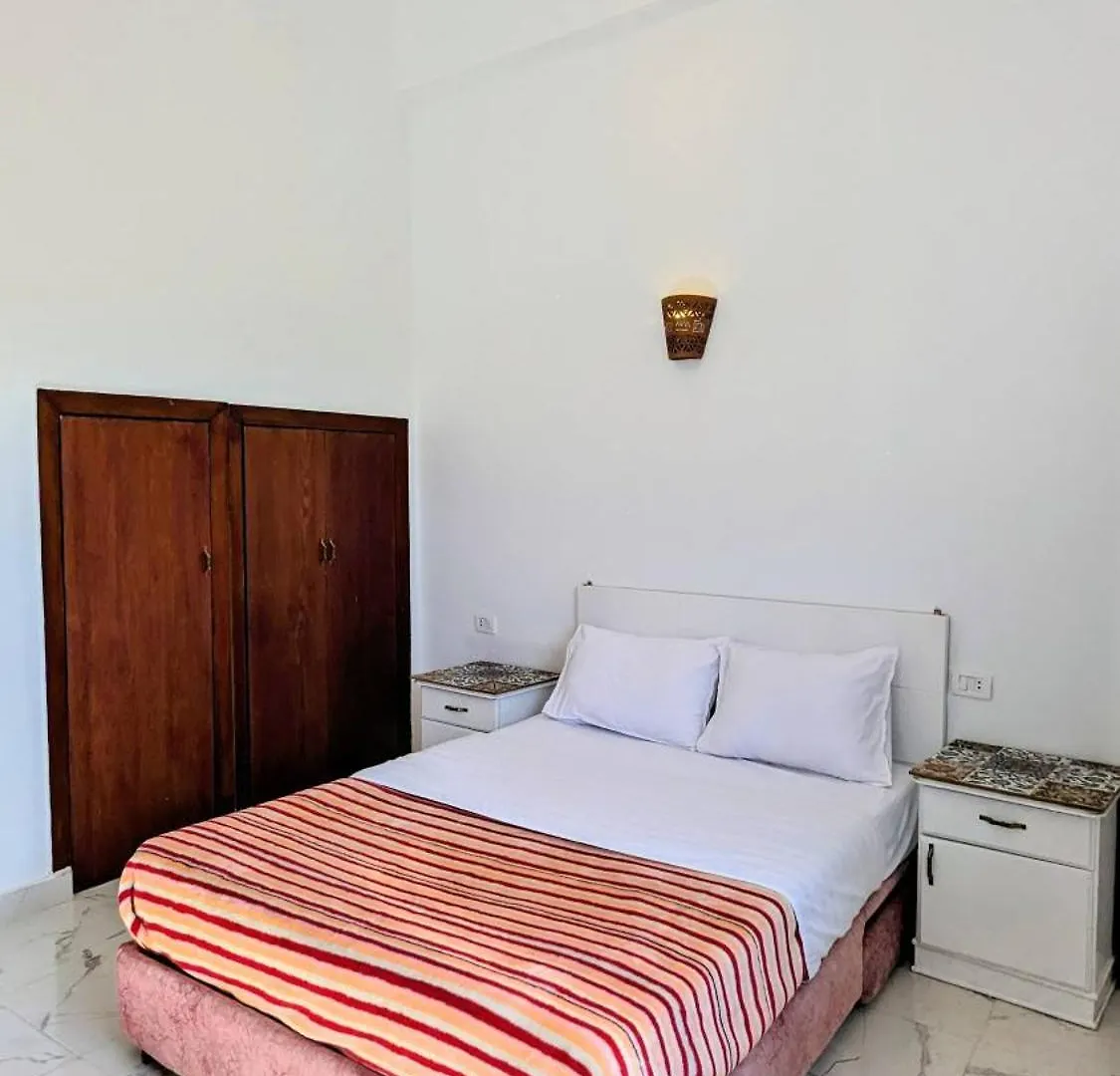 Yasmine Guest House Louxor 0*,